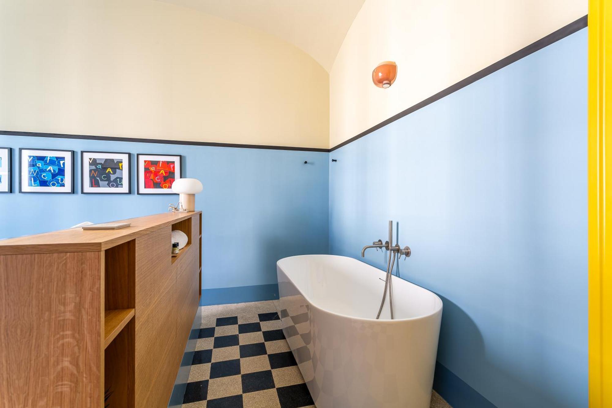 Appartement Iflat Colorful New In Esquilino *